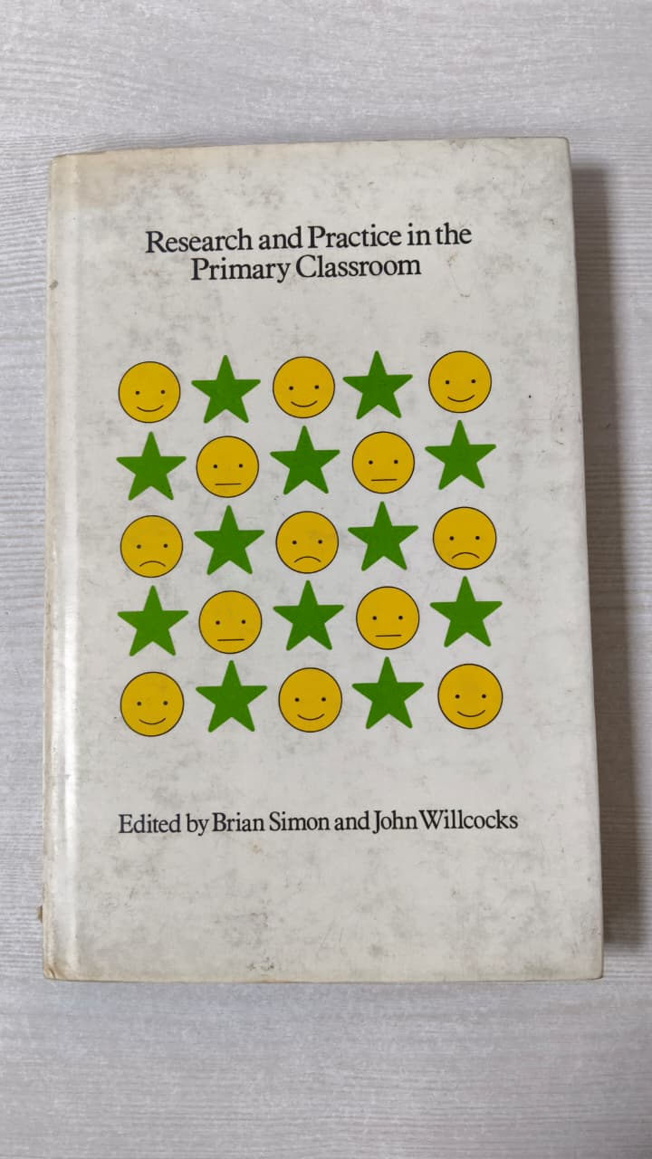 Research And Practice In The Primary Classroom